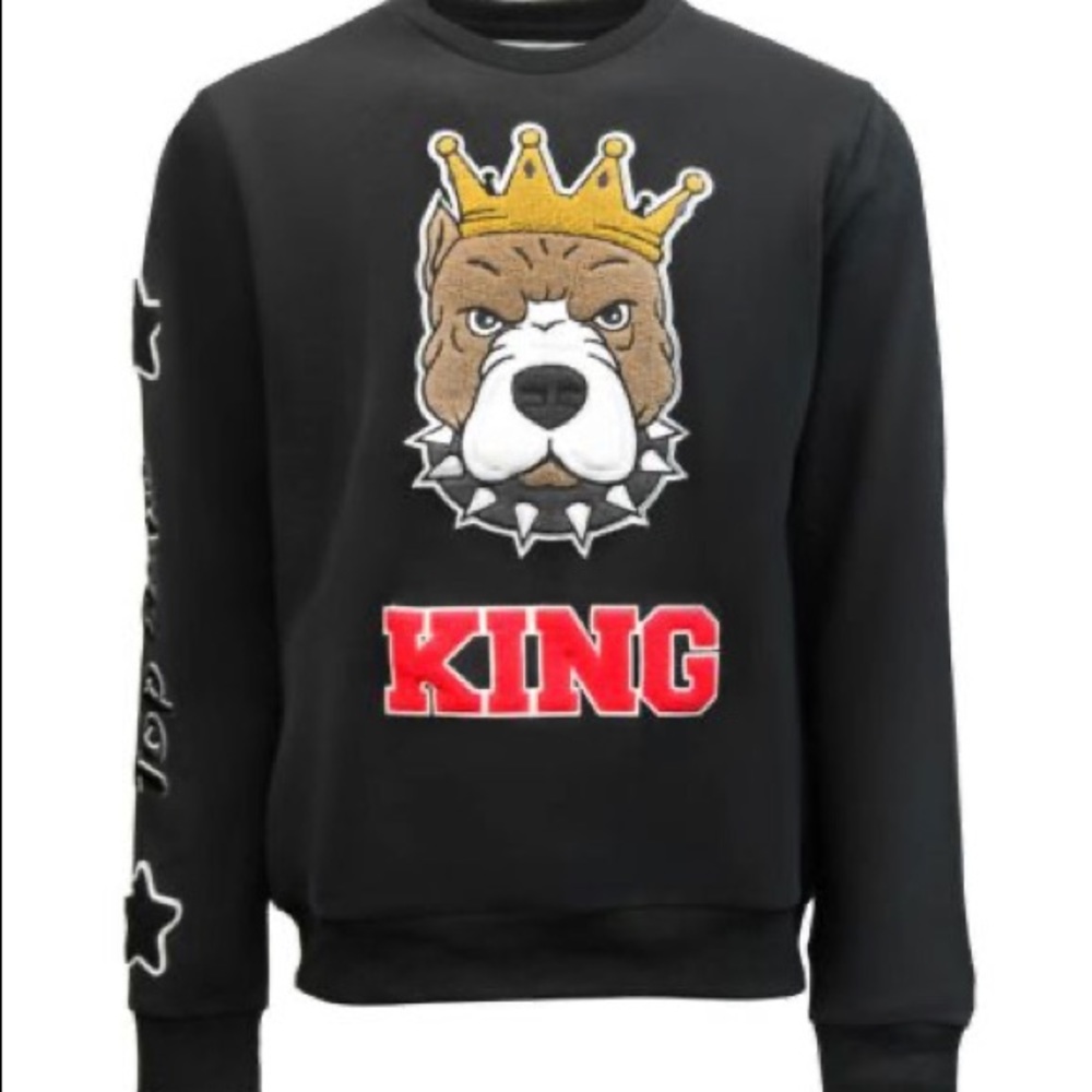 Top Gun Crewneck King